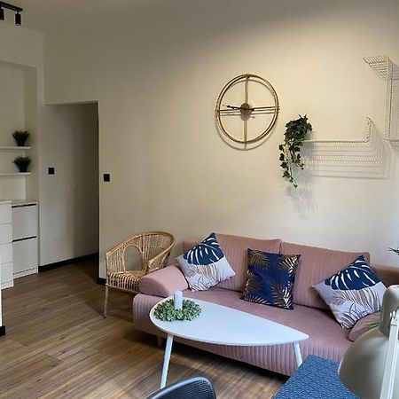 Przytulny I Nowoczesny Apartament Malgosi, 10 Min Pieszo Od Dworca I Galerii Katowice Esterno foto