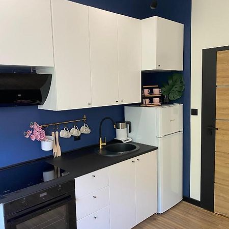 Przytulny I Nowoczesny Apartament Malgosi, 10 Min Pieszo Od Dworca I Galerii Katowice Esterno foto
