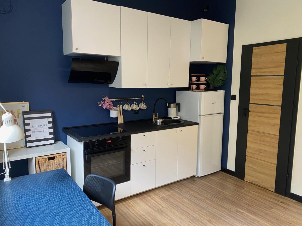 Przytulny I Nowoczesny Apartament Malgosi, 10 Min Pieszo Od Dworca I Galerii Katowice Esterno foto